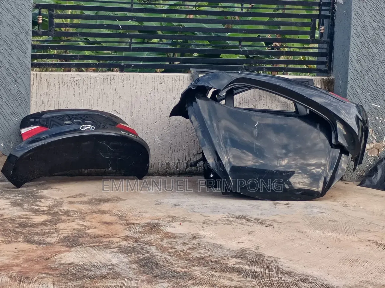 Elantra Parts