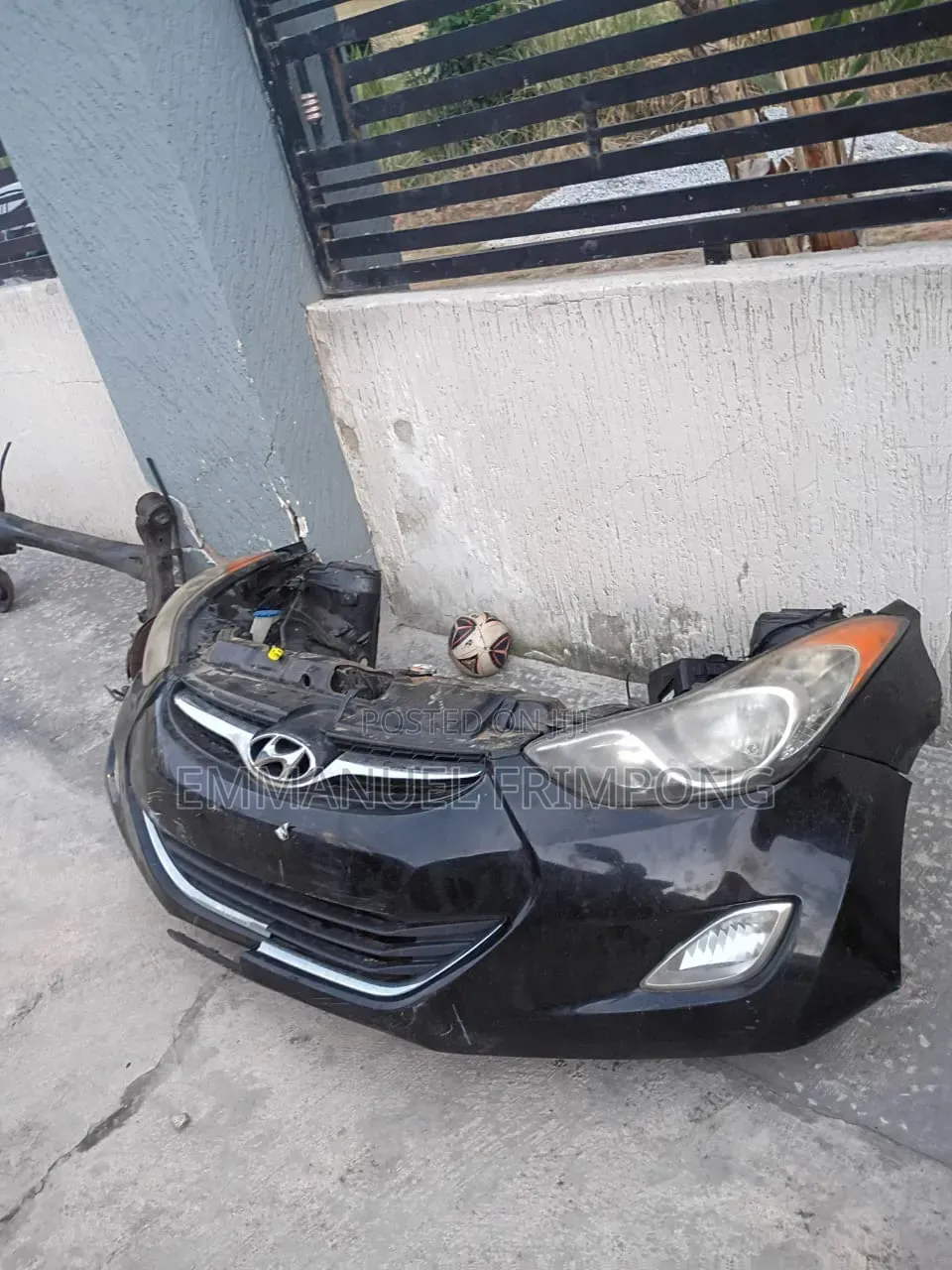 Elantra Parts