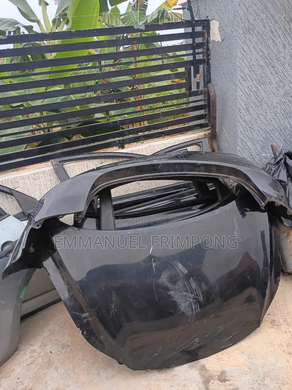 Elantra Parts