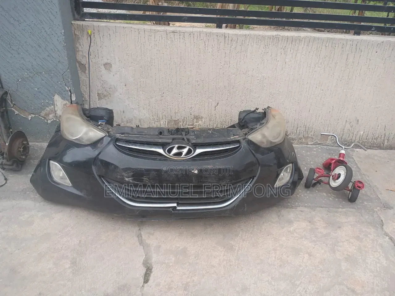 Elantra Parts