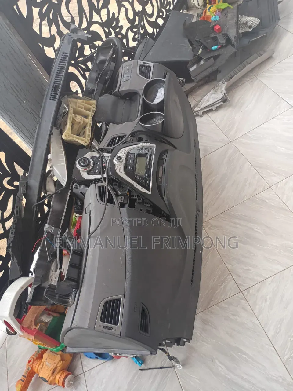 Elantra Parts