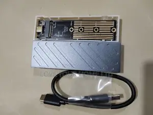 M.2 SSD Case/USB 3.1 Type-C Enclosure for NVMe NGFF M.2 SSD 6/10Gbps