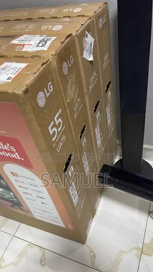 LG Smart Ai Uhd TV
