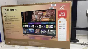 LG Smart Ai Uhd TV