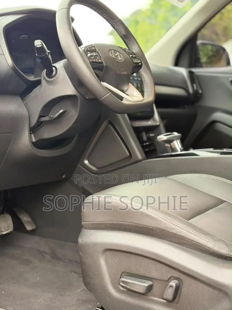 Hyundai Ix35 2021 Black