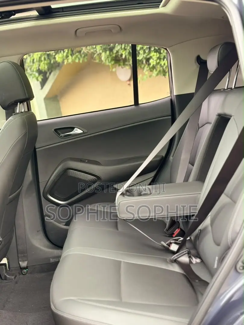 Hyundai Ix35 2021 Black