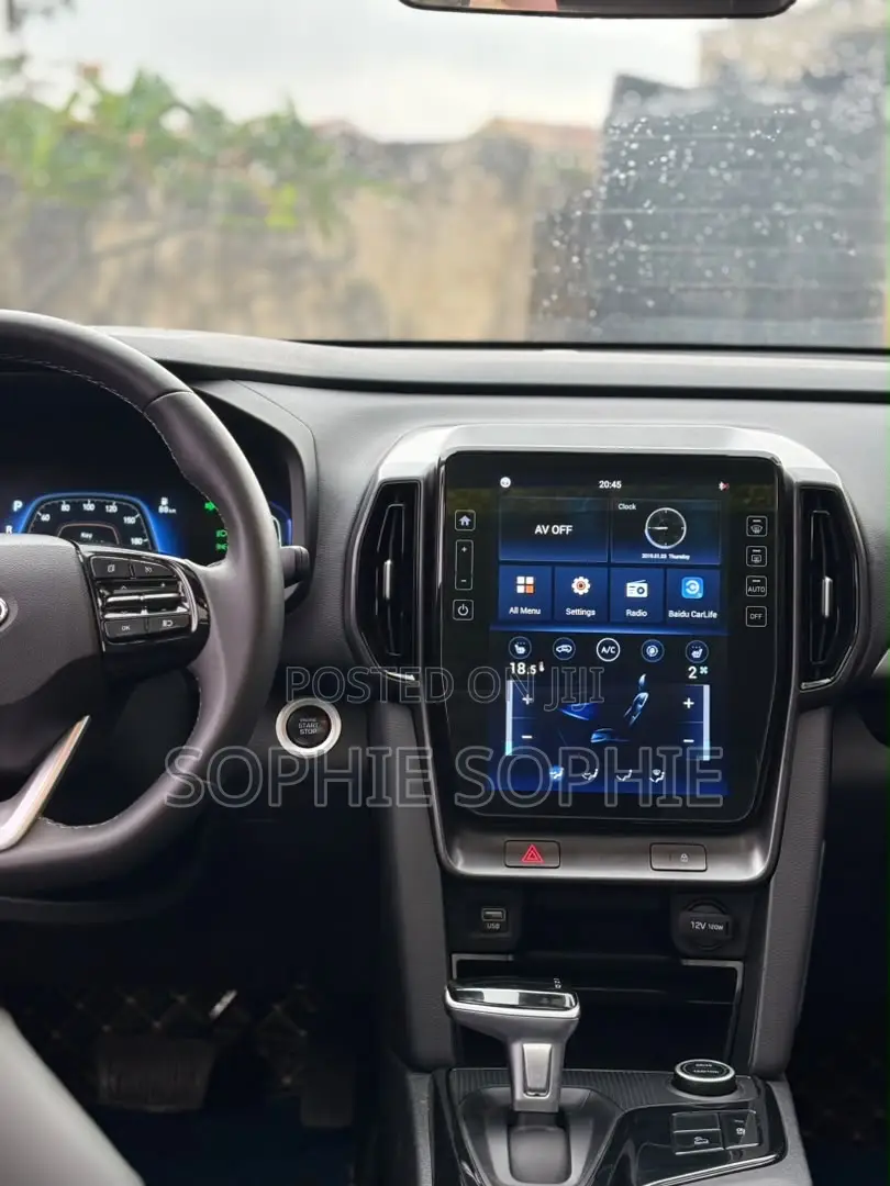 Hyundai Ix35 2021 Black