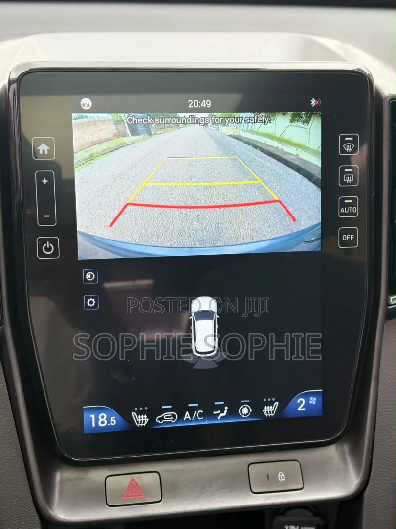 Hyundai Ix35 2021 Black