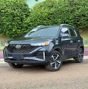 Hyundai Ix35 2021 Black