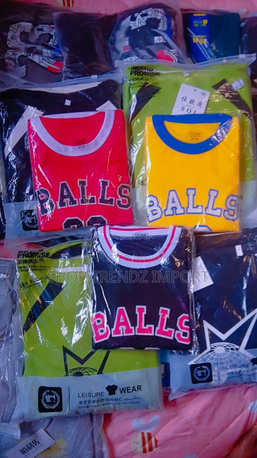 Kids Jersey