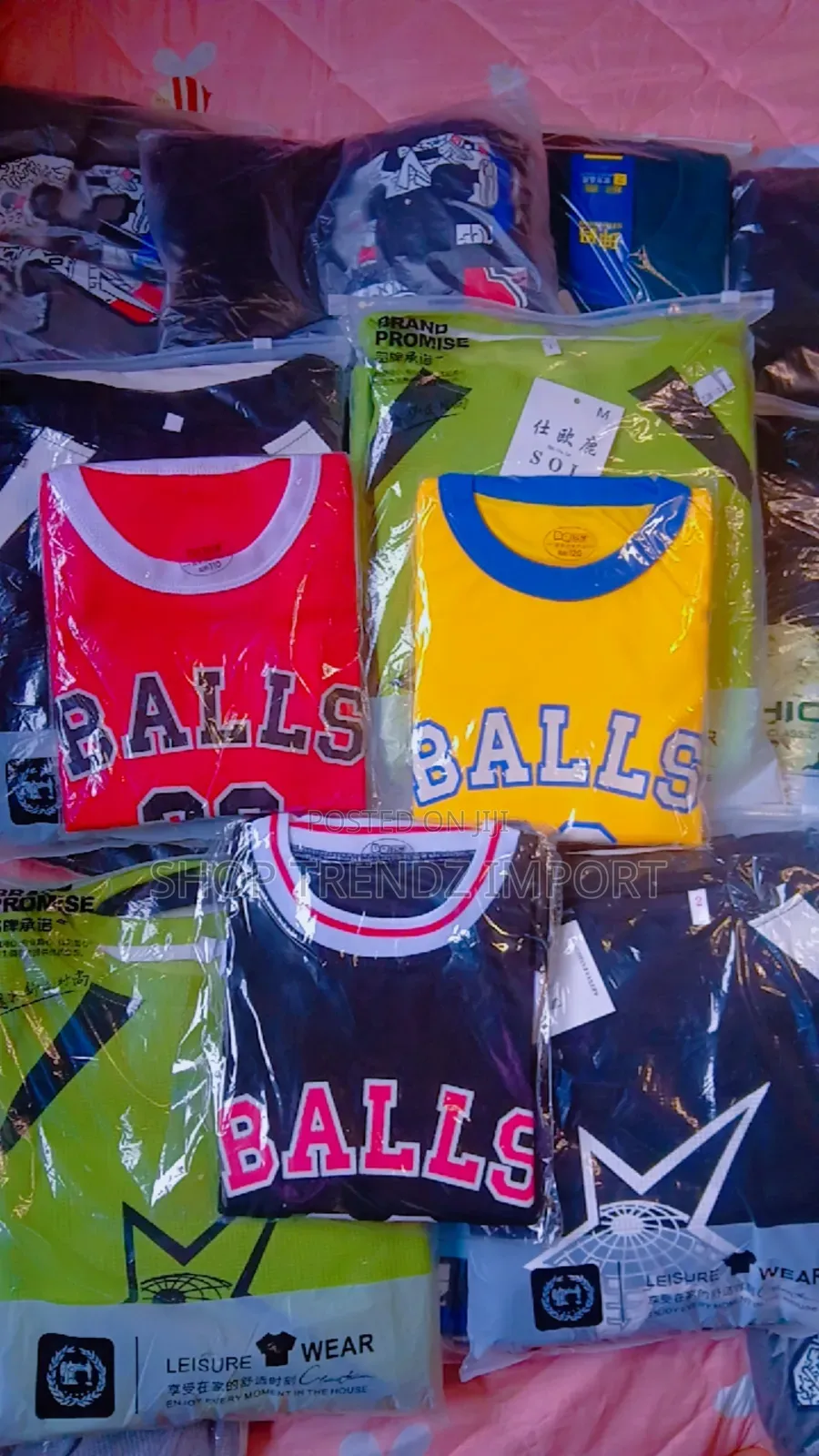 Kids Jersey