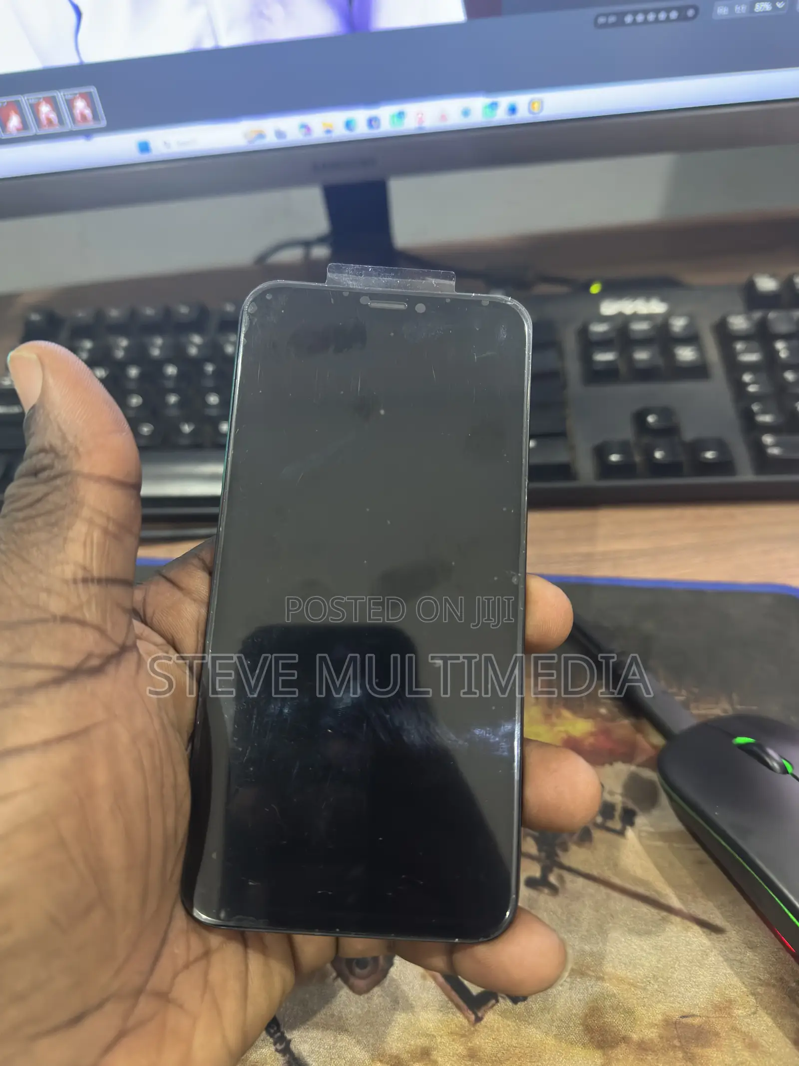 iPhone X Screen