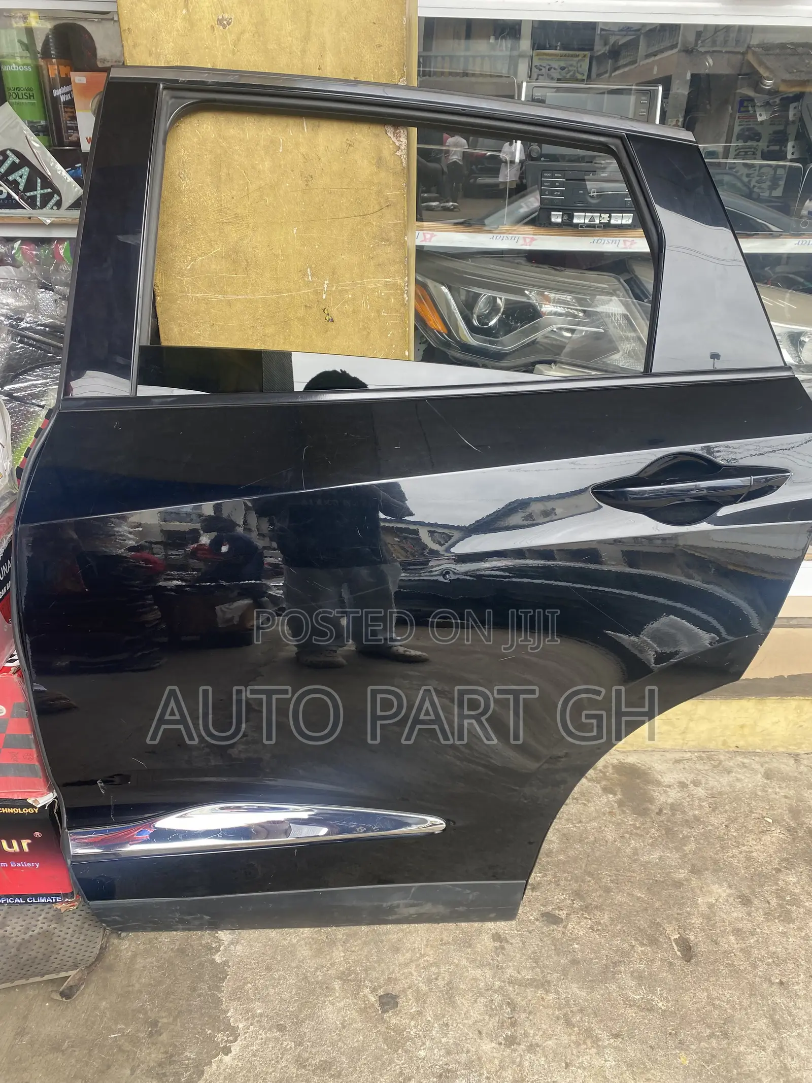 Accura Door 2019