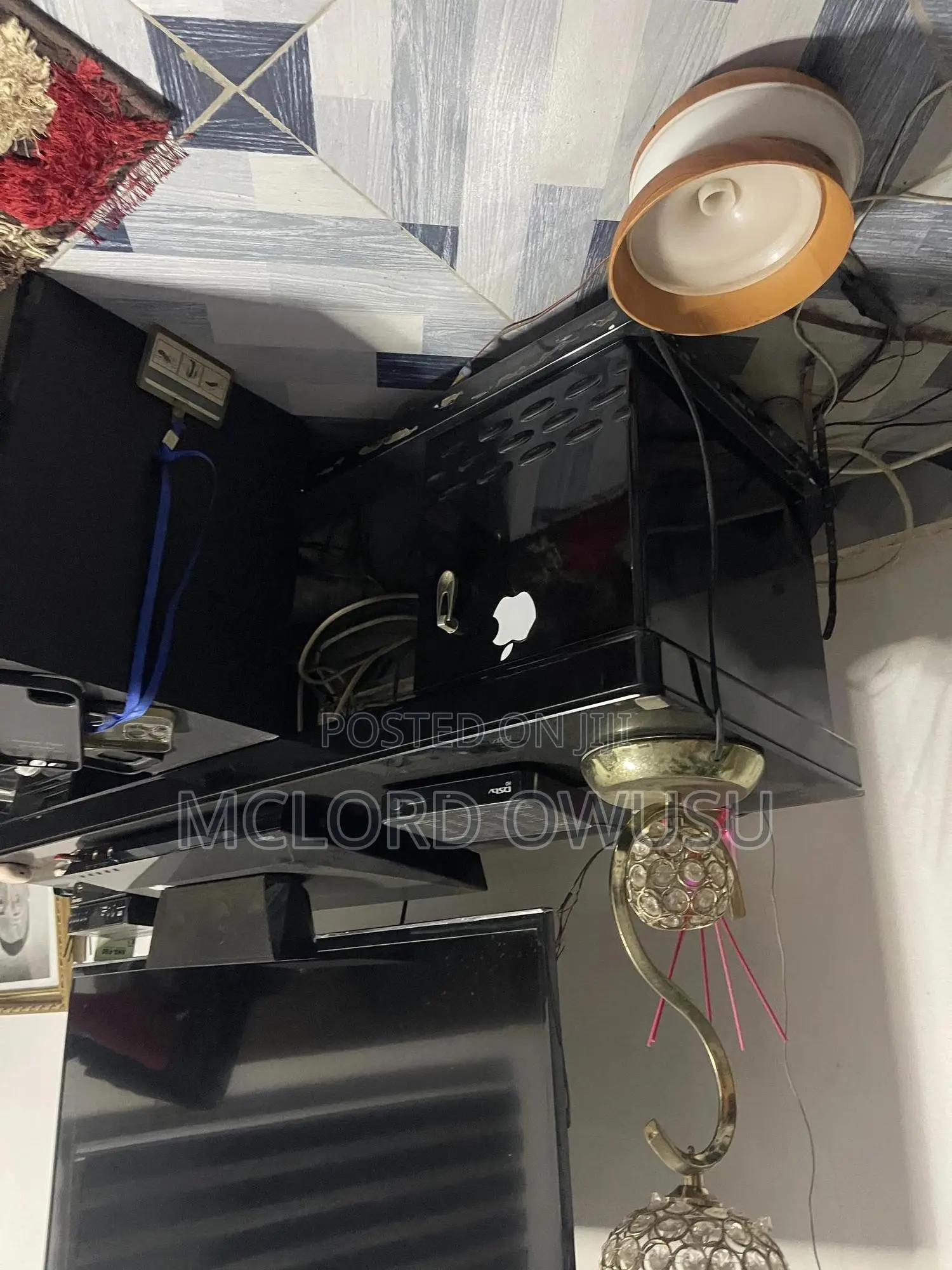 Slightly Used TV Stand