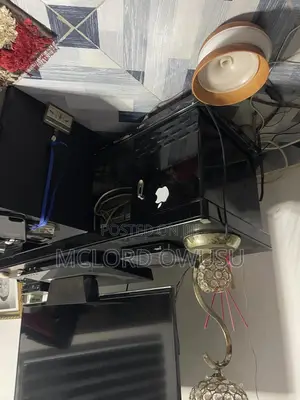 Slightly Used TV Stand