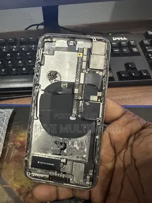 iPhone X Board and Body