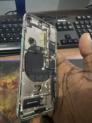 iPhone X Board and Body