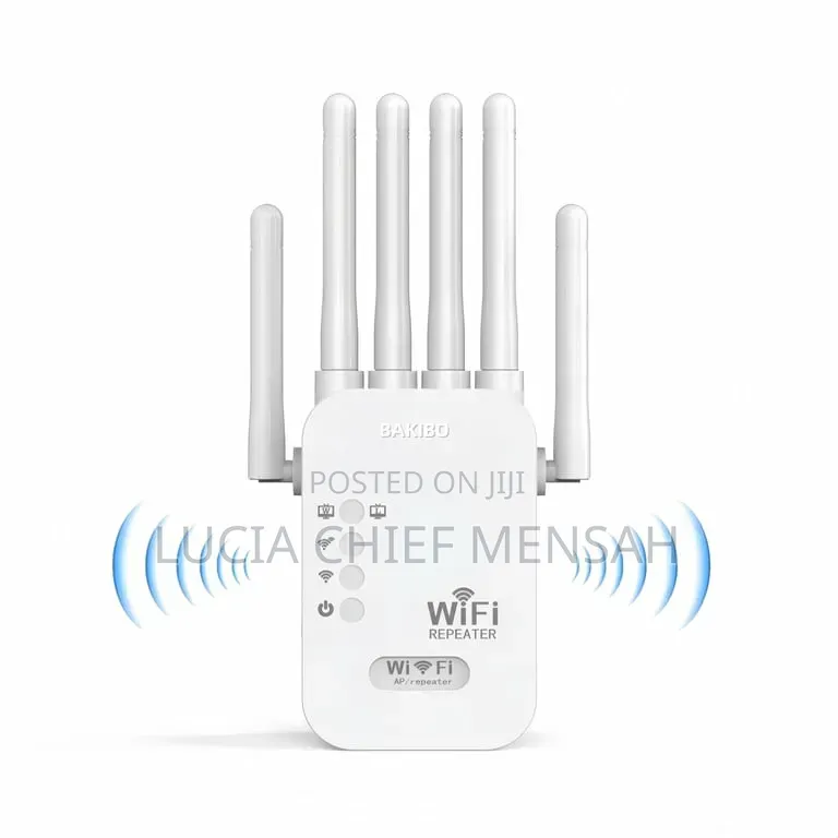 1200M Wifi Repeater
