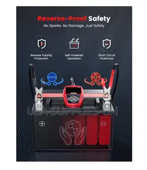 ANCEL BA101 Car Battery & Alternator Tester From USA