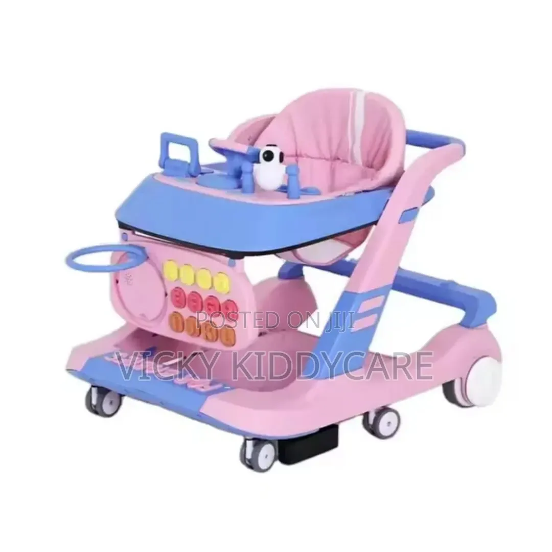 ABC Multi Function Baby Walker