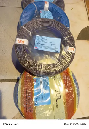 RR Cable 2.5mm Conduit