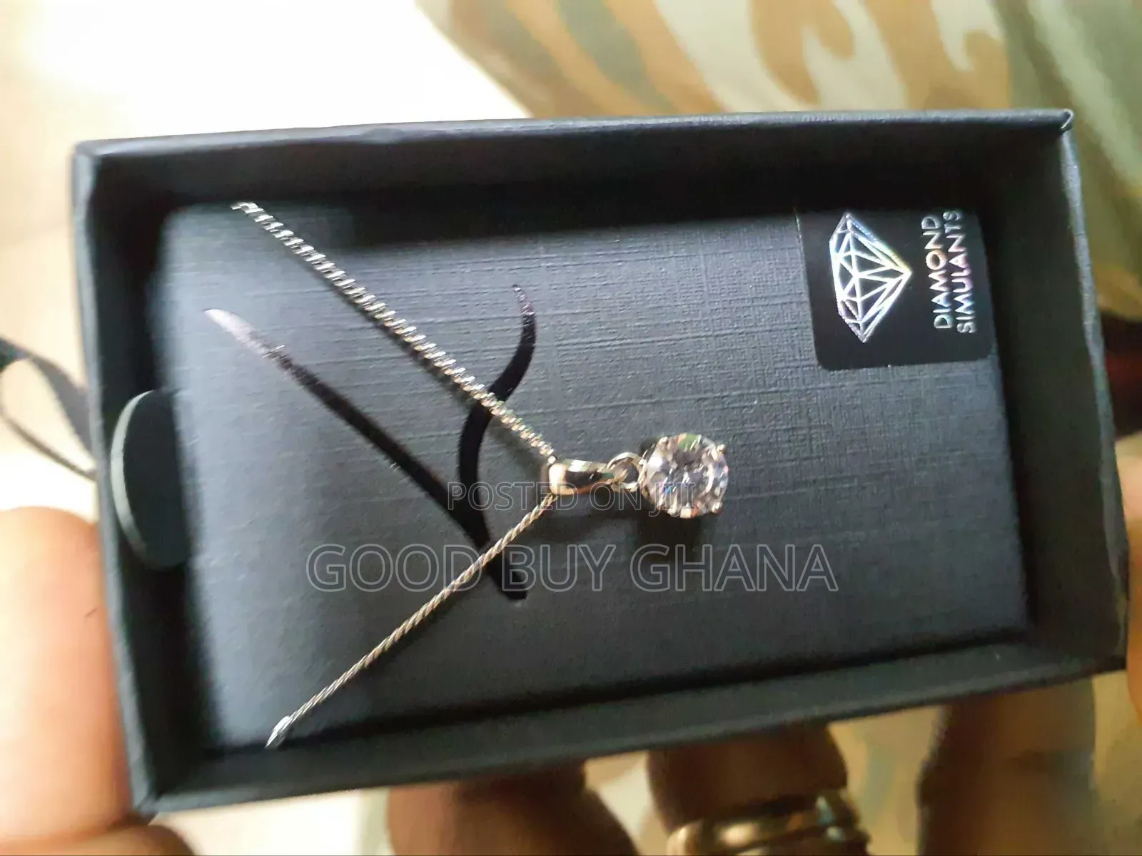 Original Lovisa Pendant Necklace in Box