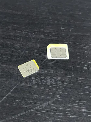 Pre Registered MTN Turbonet Sim Cards