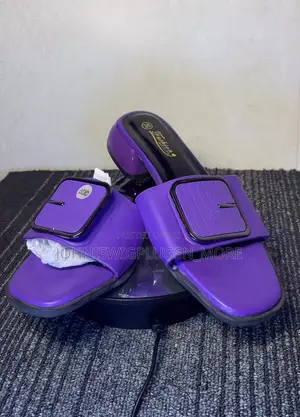 Block-Heel Sandals