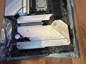 I9 13th Gen Processor With MSI Z790 Edge WiFi Motherboard