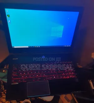 Laptop MSI GL63 8RD 16GB Intel Core i7 SSD 128GB