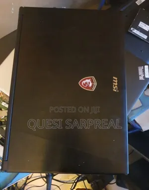 Laptop MSI GL63 8RD 16GB Intel Core i7 SSD 128GB