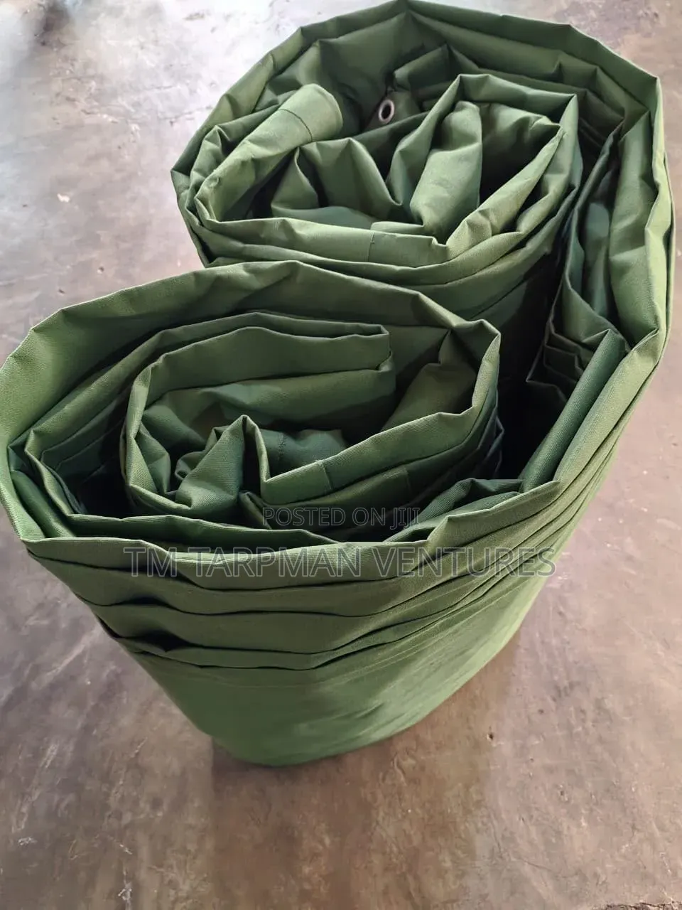 20x40 Canvas Tarpaulin