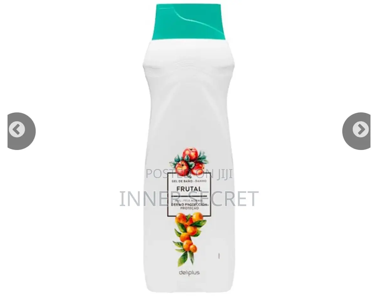 Deliplus Shower Gel