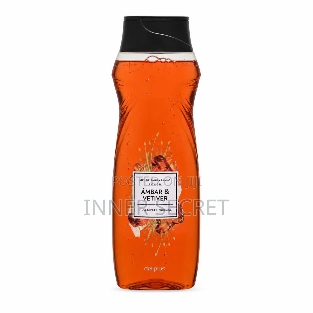 Deliplus Shower Gel