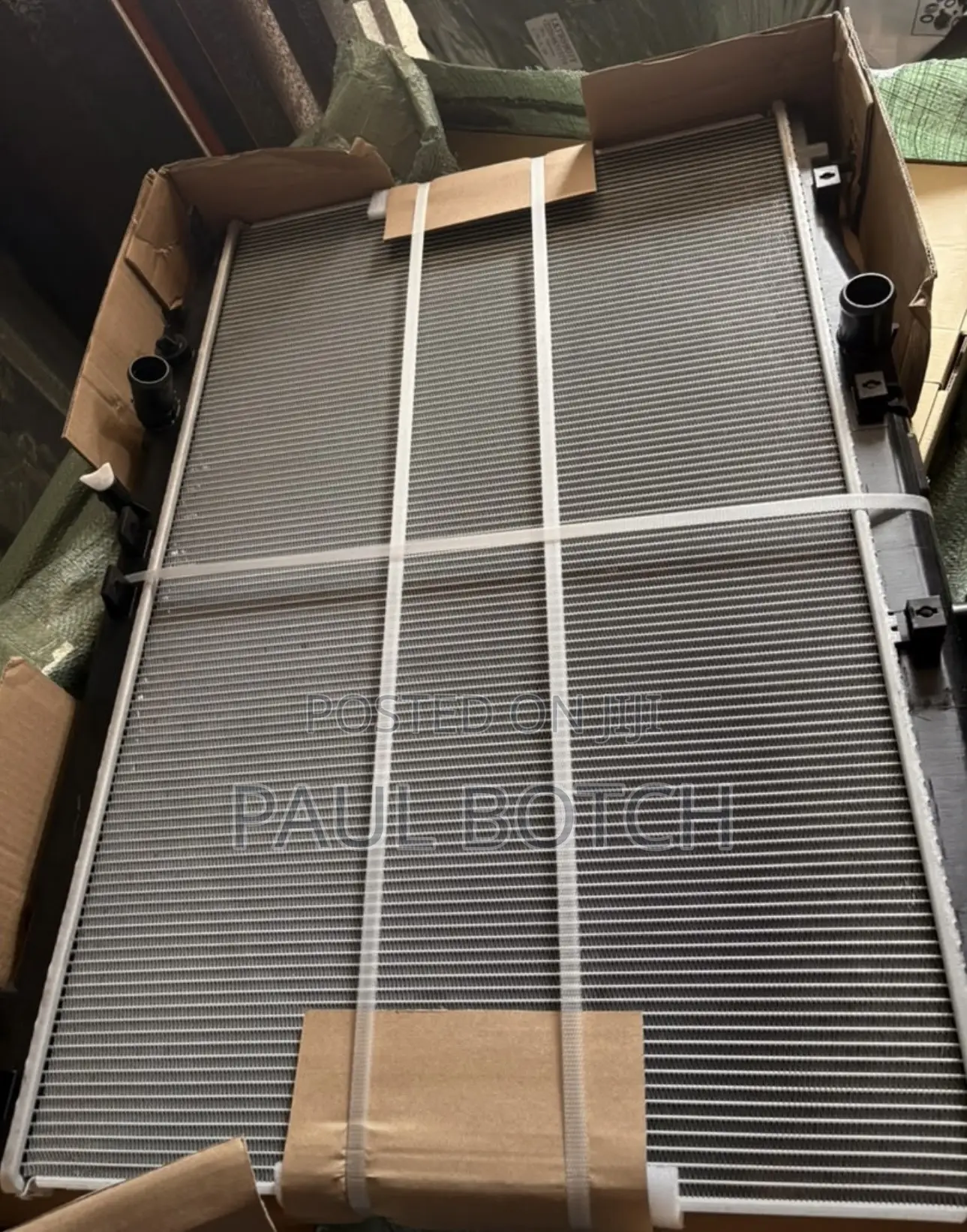 2019-2023 Acura RDX Radiator Tank