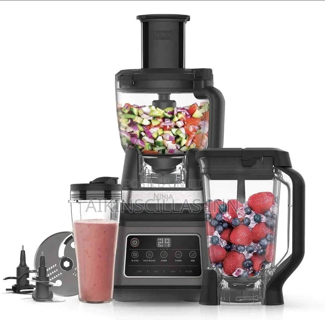 Ninja Blender/Food Processor