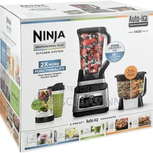 Ninja Blender/Food Processor