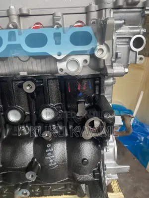 2SZ Brand New Engine