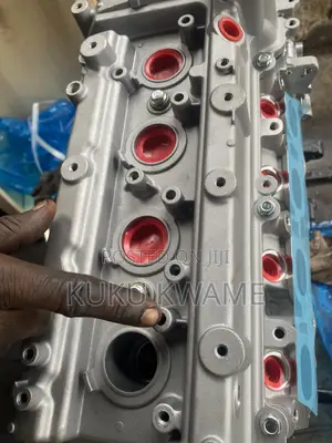 2SZ Brand New Engine