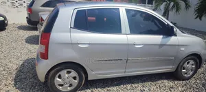 Kia Morning 2008 Silver