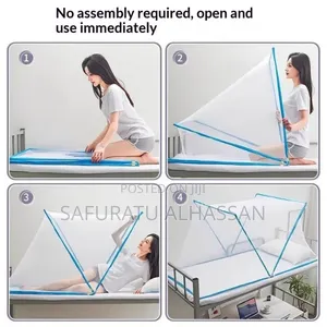 Foldable Mosquito Net