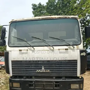 Maz Tipper Truck