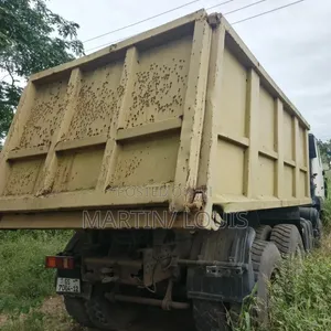 Maz Tipper Truck