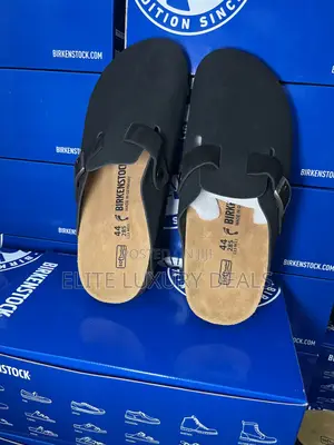 Boston Birkenstocks