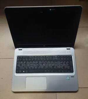 New Laptop HP ProBook 450 G4 8GB Intel Core i5 SSD 500GB