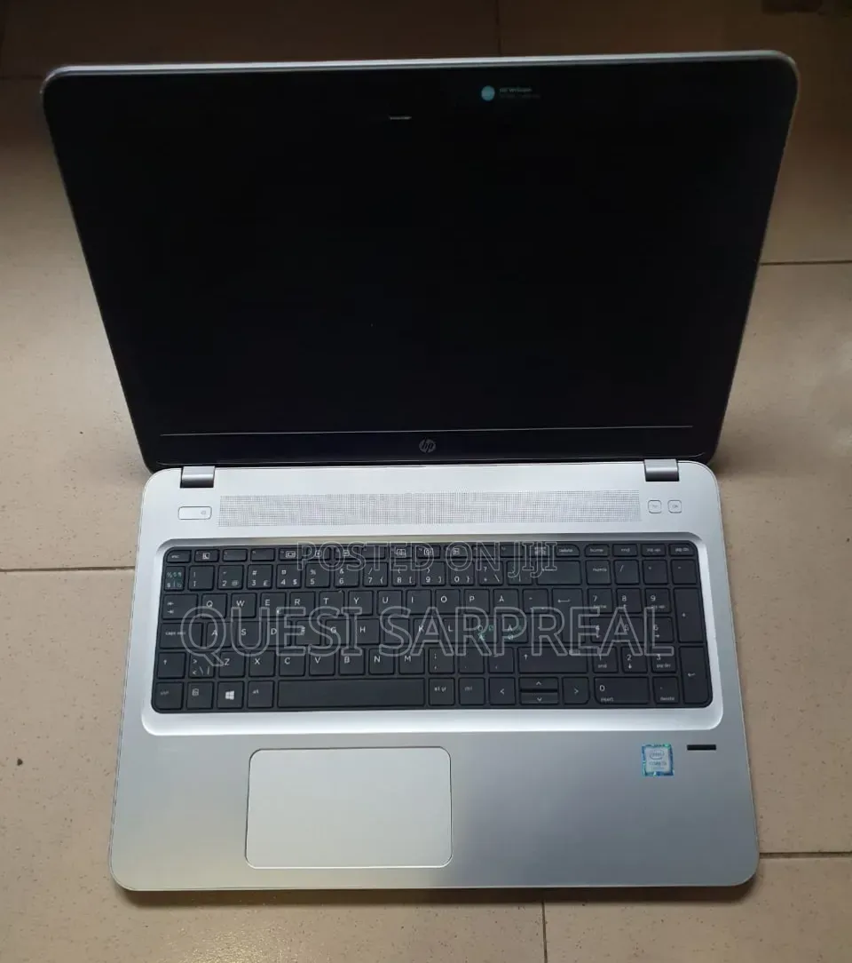New Laptop HP ProBook 450 G4 8GB Intel Core i5 SSD 500GB