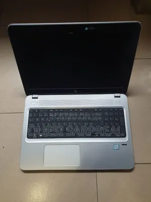 New Laptop HP ProBook 450 G4 8GB Intel Core i5 SSD 500GB