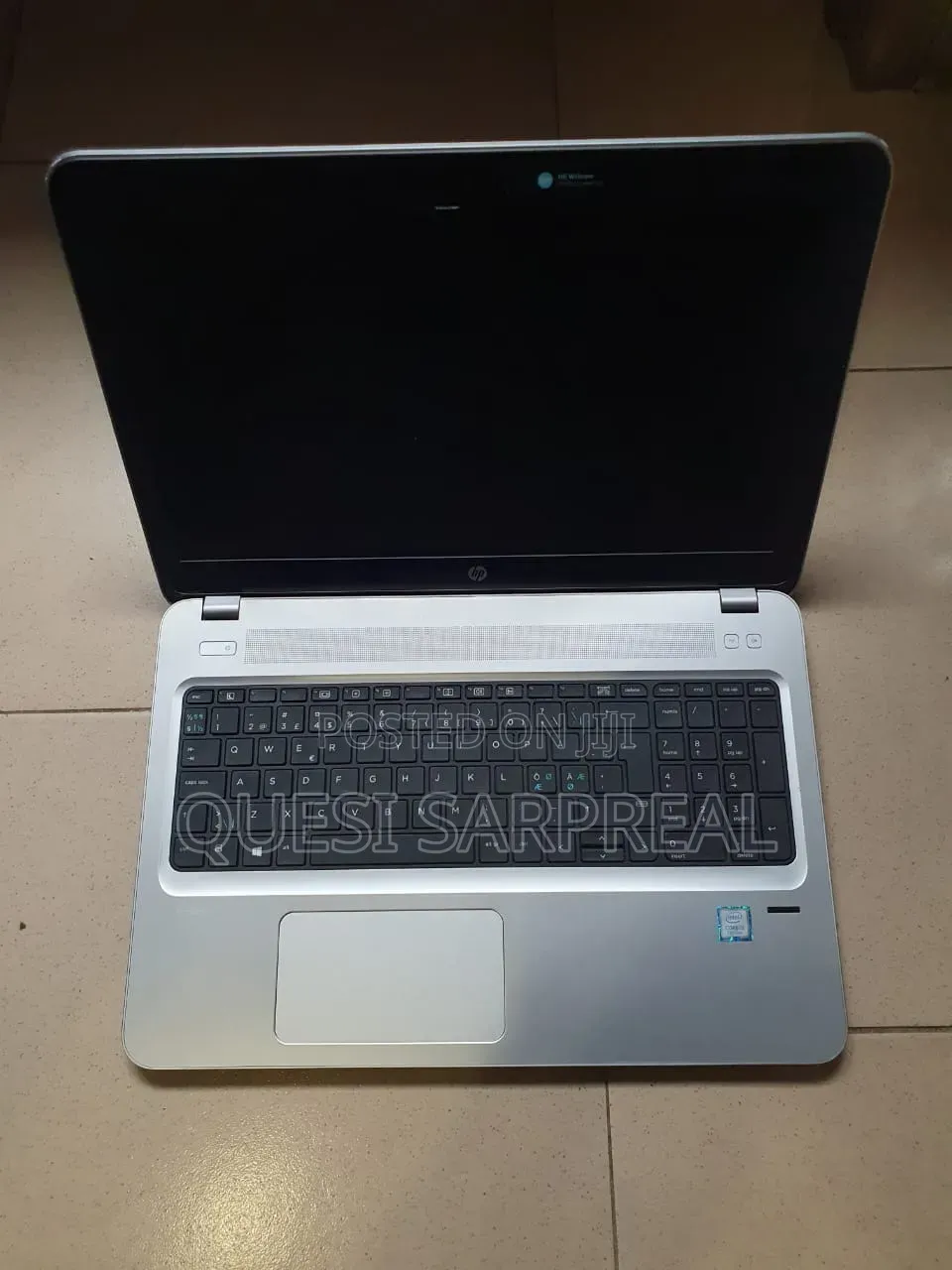 New Laptop HP ProBook 450 G4 8GB Intel Core i5 SSD 500GB