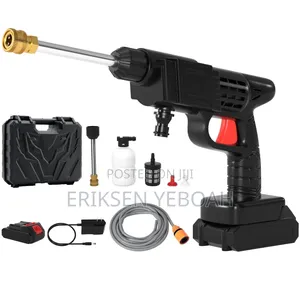 Rechargeable Water Gun for Car Washing