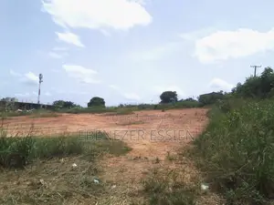 14 Plots of Land for Sale at Pokuase Land Title